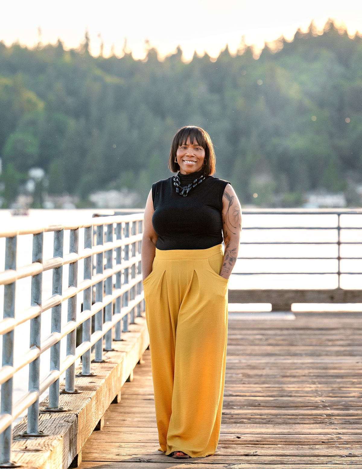 Carol Grant, founder of Opolo